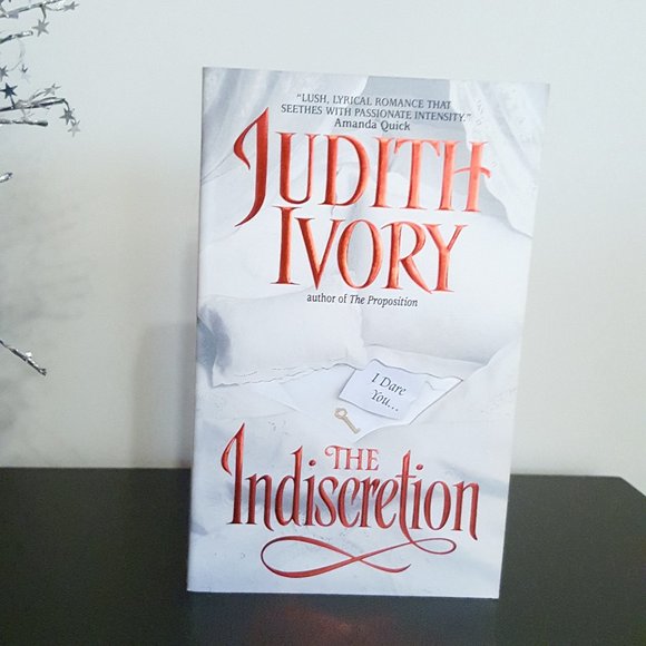 2 Judith Ivory Books Historical Romance Bundle - Picture 8 of 15